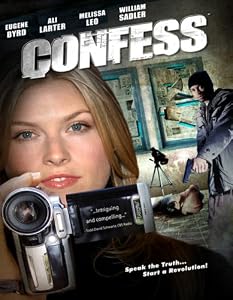 Cover of "Confess" Cover of "Confess"