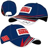 Chase Authentics Dale Earnhardt, Jr. National Guard The Blue Wave Cap