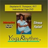 DVD : YogaRhythmTM, Stress Relief Yoga