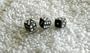 10-sided Dice: Opaque Grey