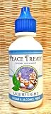 Peace Treaty 2 Oz Bottle - ADHD, Anxiety, Restlessness, Bedtime, Naps, Insomnia, Calming, ADD Support.