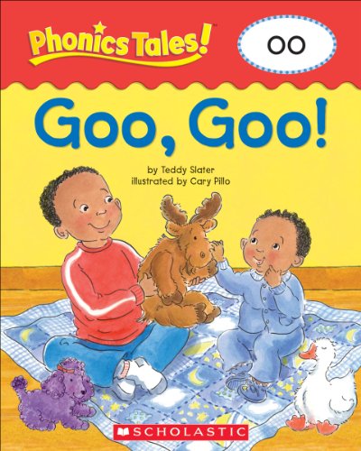 Phonics Tales: Goo, Goo! (OO)