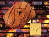 Fan Mats 10122 UT - University of Texas Longhorns Fan Brand Barbecue Logo Branding Iron