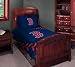 Boston Red Sox Twin/Full Comforter with Two Pillow Shams