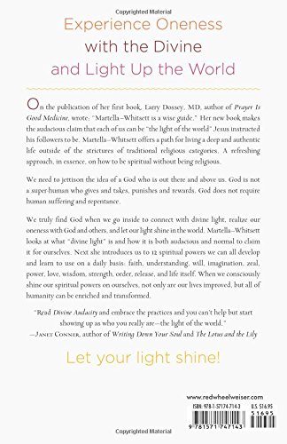 Divine Audacity: Dare to Be the Light of the World