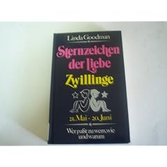 Sternzeichen der Liebe. Die Zwillinge