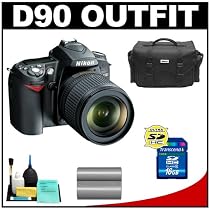 Nikon D90 Kit