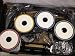 Rock Band 3 Wireless Pro-Drum and Pro-Cymbals Kit for Xbox 360