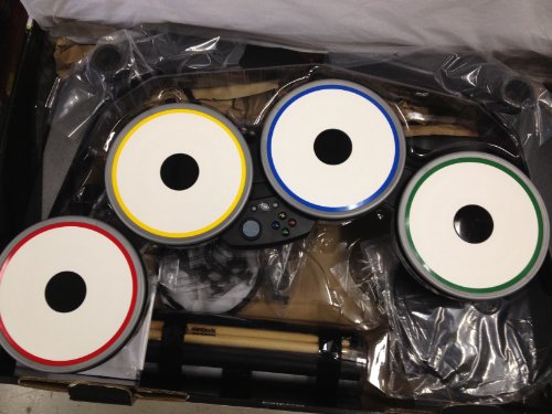 Rock Band 3 Wireless Xbox 360