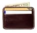 SHAMROCKWALLETS Men's Minimalist RFID Blocking Leather Wallet