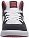 DC Rebound SE UL Hightop Skate Shoe (Toddler)