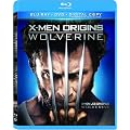 X-Men Origins: Wolverine [Blu-ray + DVD + Digital Copy]