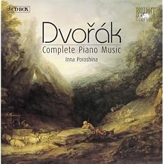 Dvor�k - Complete Piano Works