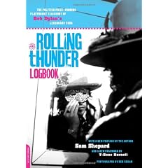 Rolling Thunder Logbook