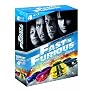 Fast and furious - la quadrilogie [Blu-ray]