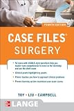 Case Files Surgery, Fourth Edition (LANGE Case Files)