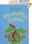 More Mr. and Mrs. Green: Book 2 (MR & Mrs Green)