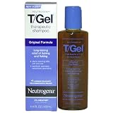 Neutrogena T-Gel Terapeuthic Shampoo, Original, 4.4 Fluid Ounce
