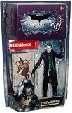 Batman The Dark Knight 6 Inch Tall Action Figure - THE JOKER with Crime Scene Evidence (Joker Card)