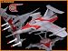 6035 ☆珍品☆希少 特撮プロップレプリカminimini大作戦 第1弾 マットアロー1号 『帰ってきたウルトラマン』より[地球防衛軍秘密基地本部]