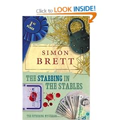 The Stabbing in the Stables: The Fethering Mysteries