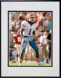 Reggie Nelson University of Florida Gators 2006 Action Double Matted 8 x 10 Photograph In Black