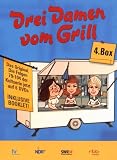 Drei Damen vom Grill - Box 4, Folge 79 - 104 (6 DVDs) - Brigitte Mira