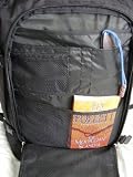 picture of Cabin Max Backpack Flight Approved Carry On Bag massive 44 litre travel luggage 55x40x20 cm