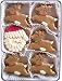 Beautiful Sweets Santa and his Reindeer Organic Cookies