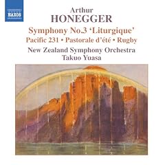 Honegger - Symphony No 3