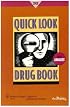 Quick Look Drug Book 2008 (Point (Lippincott Williams & Wilkins))