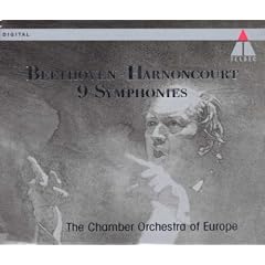 Ludwig van Beethoven: Sinfonien 1-9