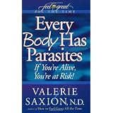 Every Body Has Parasitesby Valerie Saxion