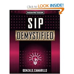 SIP Demystified (Telecommunications Demystified)