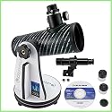 Celestron FirstScope TM 76mm Dobsonian Reflecter Telescope 21024 + Celestron Accessory Kit
