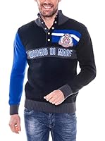 Giorgio Di Mare Jersey Lana (Negro)