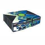 Gamer Graffix XBX Skin Liquid Flame