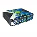 Video Games : Gamer Graffix XBX Skin Liquid Flame