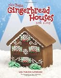 No-Bake Gingerbread Houses for Kids