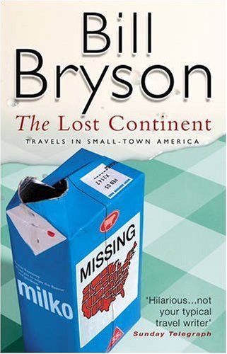 Childrens Toyshop  Travel : The Lost Continent: Travels in Small Town America