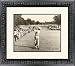 Ben Hogan Framed 1950 U.S. Open Photograph: 1-Iron