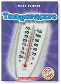 Temperature (Blastoff! Readers: First Science)
