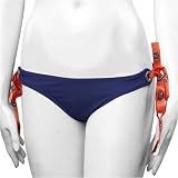 Auburn Tigers Navy Blue First String Bikini Bottom
