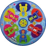 Musical Chairs Party Play Mat 48 Diameter