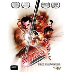 The Summer of Massacre [Blu-ray]