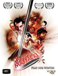 The Summer of Massacre [Blu-ray]