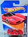2011 HOT WHEELS NIGHTBURNERZ '11 6/10 RED ENZO FERRARI 116/244