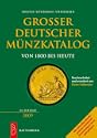 Gro�er deutscher M�nzkatalog 2009