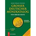 Gro�er deutscher M�nzkatalog 2009: von 1800 bis heute