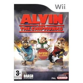 Alvin and the Chipmunks (Wii)